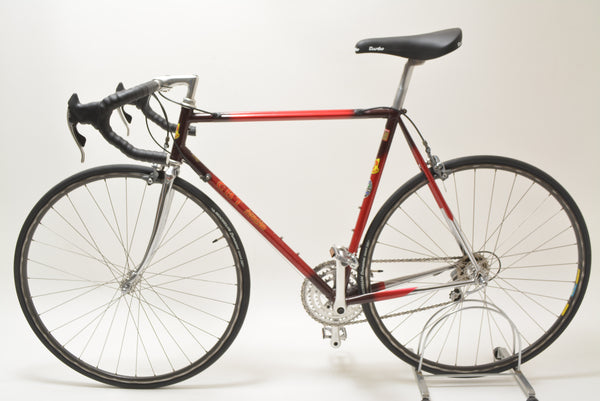 cbt italia rennrad 55cm Shimano 600 Vintage Roadbike Tamaño de accesorio:L Bombtrack Arise Geared Year_2011_Make_GMC_Model_Yukon XL 2500_Engine_6.0L Gas