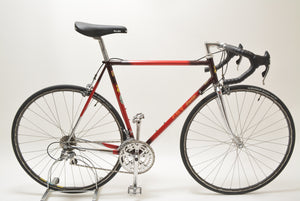 Шоссейный велосипед CBT Italia 55 см, винтажный шоссейный велосипед Shimano 600