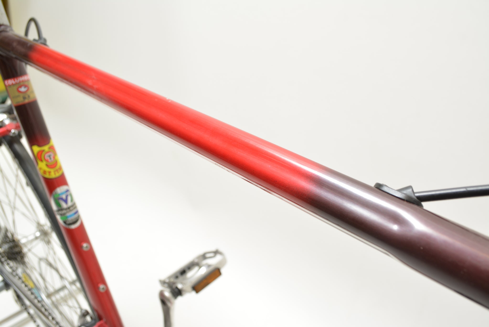 cbt italia rennrad CBT Italia Rennrad 55cm Shimano 600 Vintage Roadbike