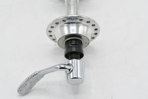 Campagnolo Chorus Nabenset wie neu 100/130mm Hub Set