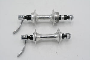 Campagnolo Chorus Nabenset wie neu 100/130mm Hub Set