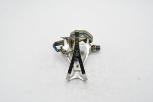 Campagnolo Chorus Pedale mit Pedalhaken und Riemen