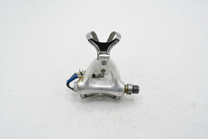 Campagnolo Chorus Pedale mit Pedalhaken und Riemen