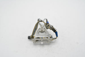 Campagnolo Chorus Pedale mit Pedalhaken und Riemen