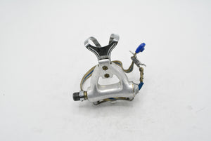 Campagnolo Chorus Pedale mit Pedalhaken und Riemen