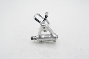 Campagnolo Chorus pedals with toe clips