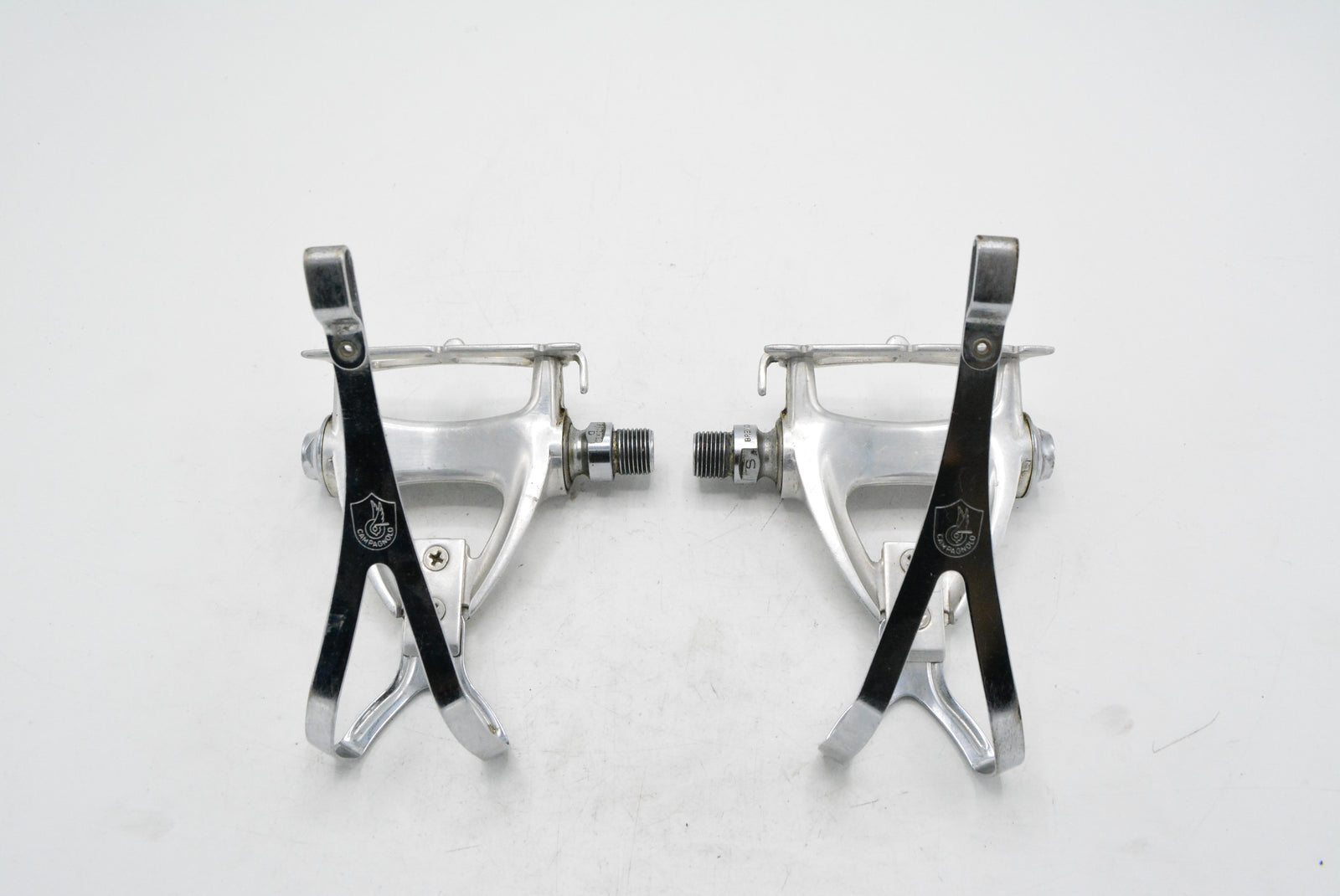 Campagnolo Chorus Pedale mit Pedalhaken