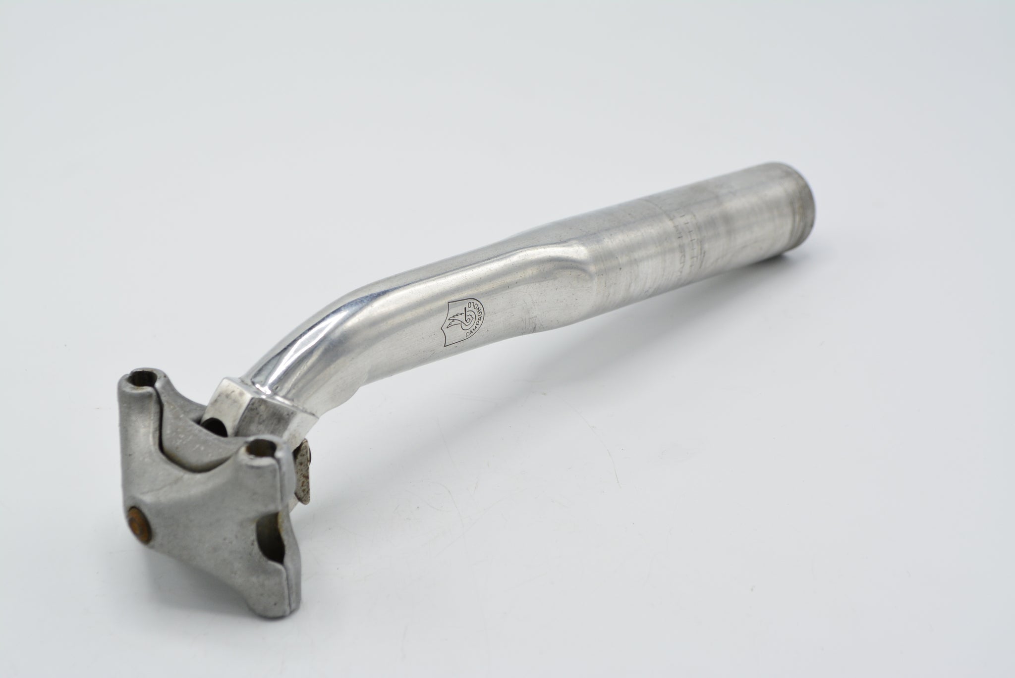 campagnolo c record sattelstütze Campagnolo C-Record Sattelstütze 25.0