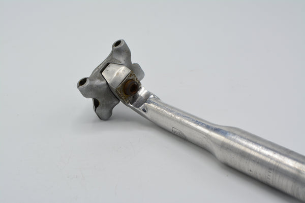 Tige de selle de suspension de vélo réglable 27 2 30 9 31 6 mm alliage Tige de selle de suspension de vélo réglable 27 2 30 9 31 6 mm alliage