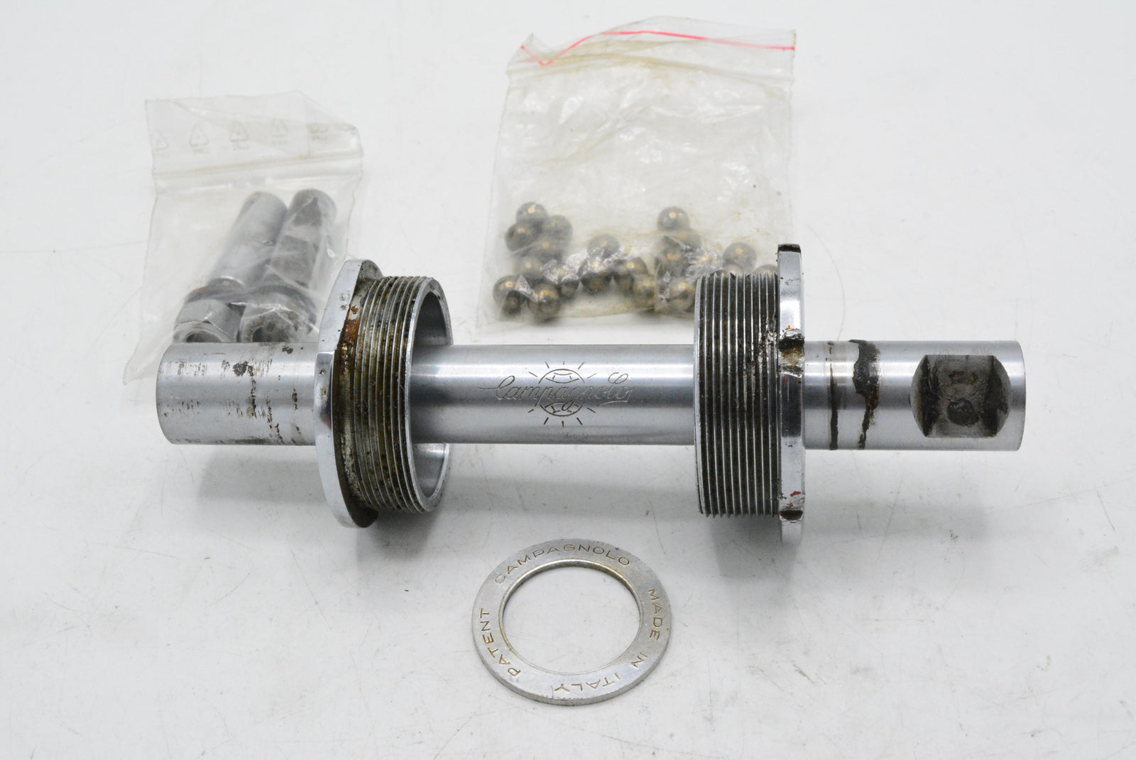 Campagnolo Gran Sport Vintage Keil Innenlager FRA Bottom Bracket