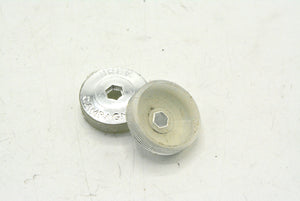 Campagnolo Kurbelstaubkappen Kunststoff