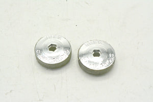 Campagnolo Kurbelstaubkappen Kunststoff