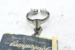 Campagnolo Rahmenschellen für Bremszüge NOS