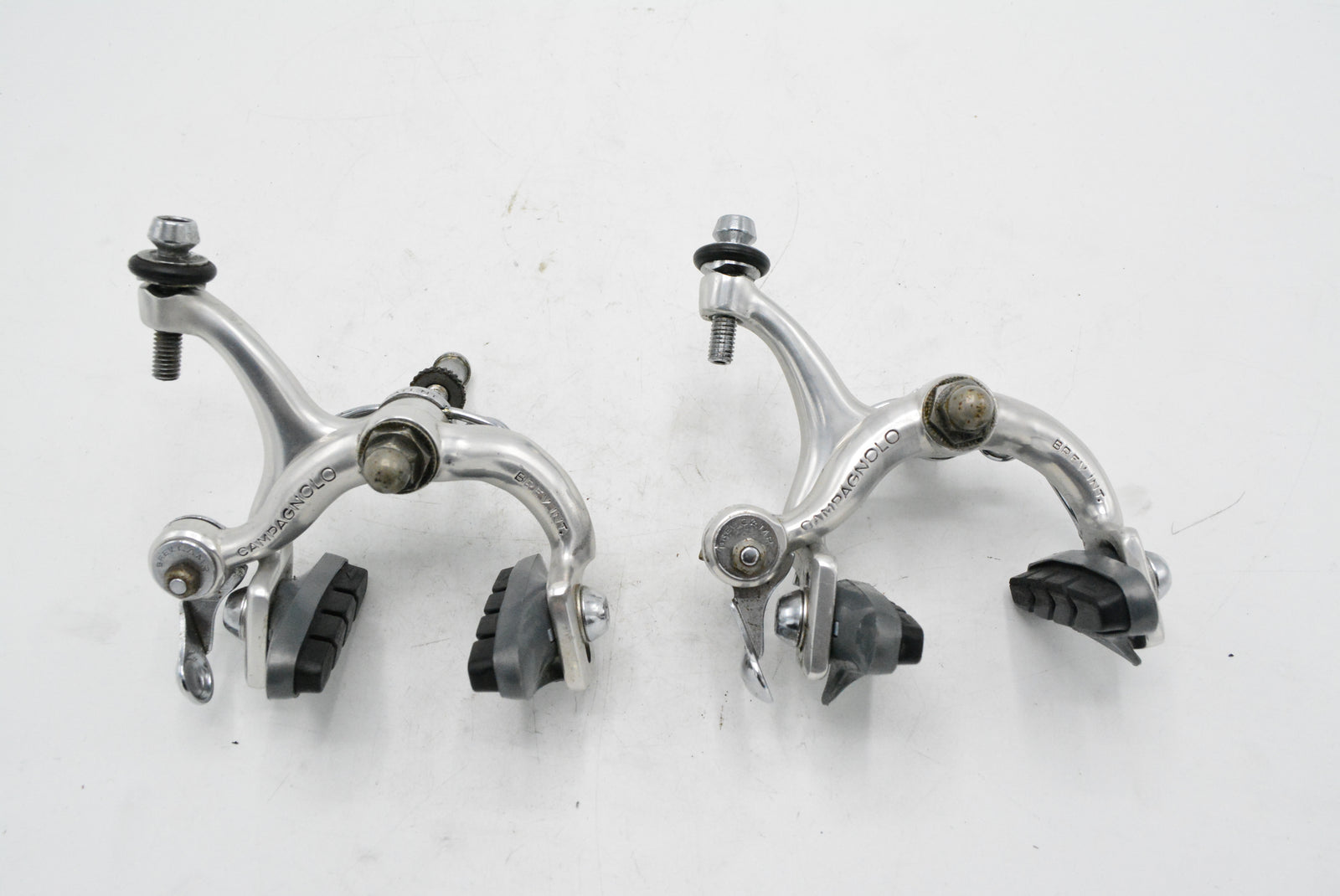 Campagnolo Record Bremsen Vintage Brake Caliper Shimano 600 Pads