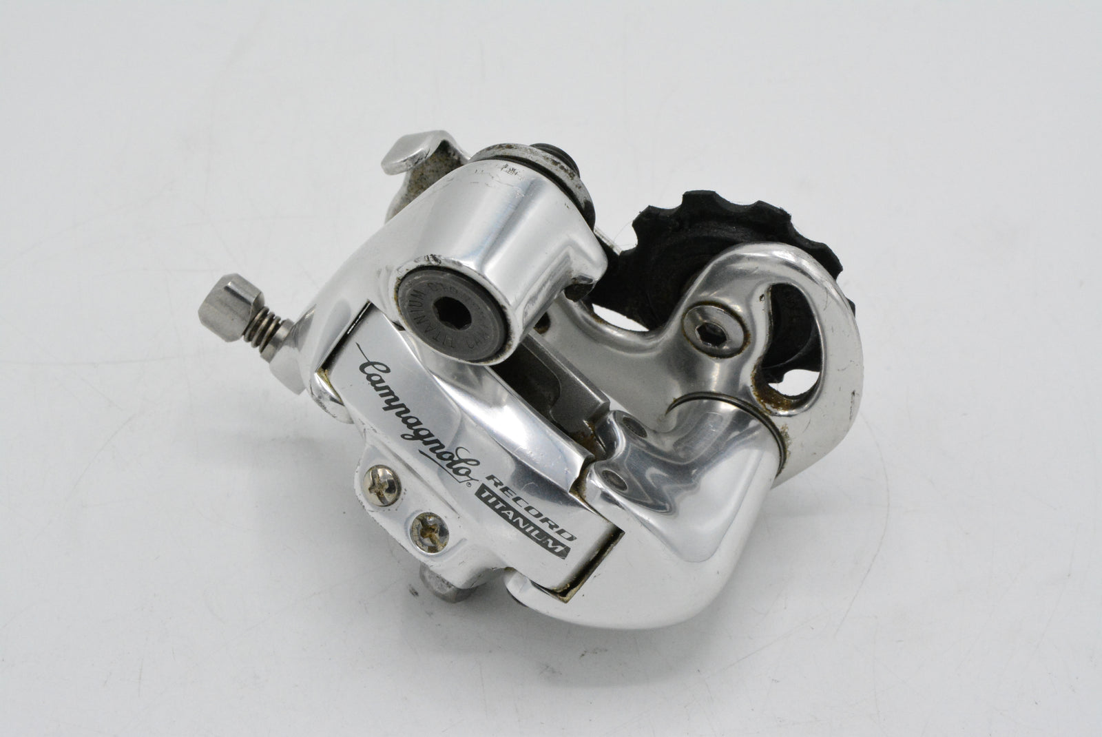 Campagnolo Record Titanium Schaltwerk 8 Fach Rear Derailleur