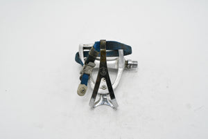 Campagnolo Triomphe Pedale mit Pedalhaken und Campagnolo Riemen