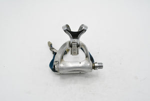 Campagnolo Triomphe Pedale mit Pedalhaken und Campagnolo Riemen