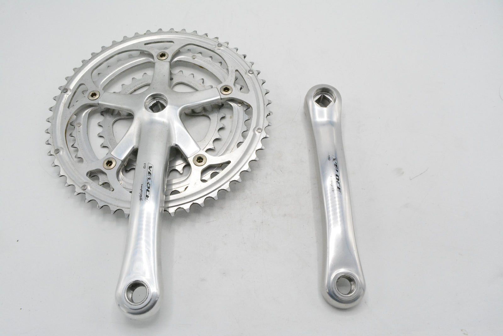 Campagnolo Veloce 3 Fach Kurbel 170mm
