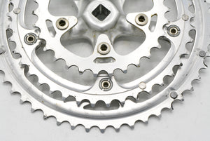 Campagnolo Veloce 3 Fach Kurbel 170mm