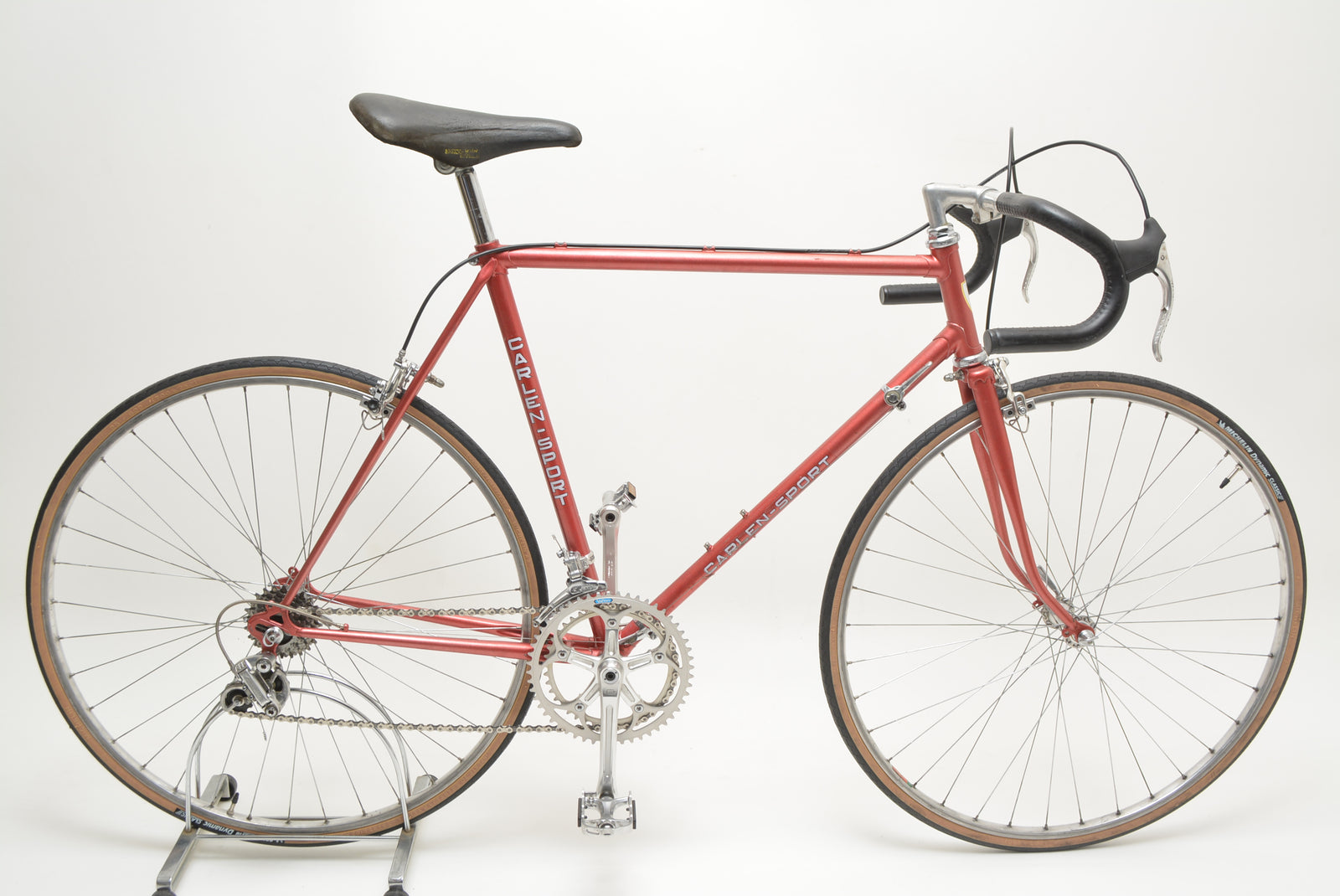 Carlen Sport Rennrad 55cm Shimano 600 Vintage Steelbike L'Eroica