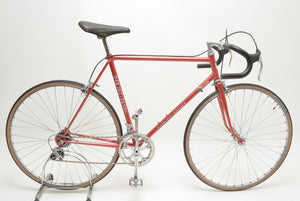 Carlen Sport yol bisikleti 55cm Shimano 600 Vintage Steelbike L'Eroica