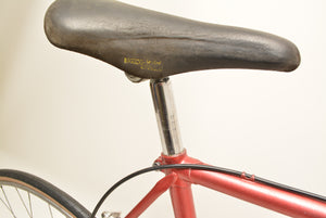 دراجة طريق كارلين الرياضية مقاس 55 سم Shimano 600 Vintage Steelbike L'Eroica