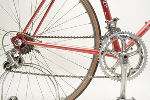 Bicicleta de carretera Carlen Sport 55cm Shimano 600 Vintage Steelbike L'Eroica