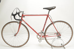 Шоссейный велосипед Carlen Sport 55 см Shimano 600 Vintage Steelbike L'Eroica