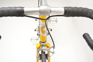 Centurion yol bisikleti Accord 58cm Suntour Vintage çelik bisiklet