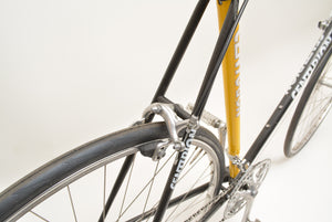 Centurion yol bisikleti Accord 58cm Suntour Vintage çelik bisiklet