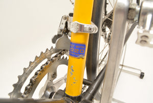 دراجة طريق سنتوريون أكورد 58 سم دراجة فولاذية كلاسيكية من سنتور