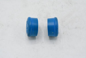 Cinelli Lenkerendstopfen Blau Vintage Barend Plugs
