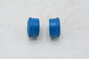 Cinelli Handlebar End Plugs Blue Vintage Barend Plugs