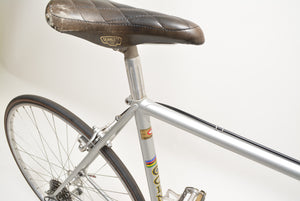 Bicicleta de carretera Colnago México 55cm Campagnolo Nuovo/Super Record Vintage Steelbike