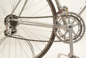 Colnago yol bisikleti Meksika 55 cm Campagnolo Nuovo/Süper Rekor Vintage Steelbike