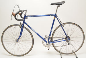 Columbus 公路自行车 58 厘米 Shimano Golden Arrow 复古钢制自行车 L'Eroica