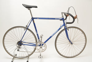 Vélo de route Columbus 58cm Shimano Golden Arrow Vintage Steelbike L'Eroica