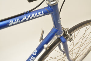 Columbus Rennrad 58cm Shimano Golden Arrow Vintage Steelbike L'Eroica