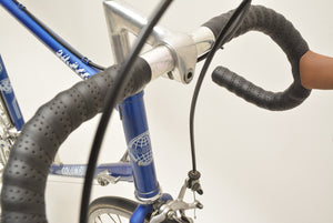 Bicicleta de carretera Columbus 58cm Shimano Golden Arrow Vintage Steelbike L'Eroica