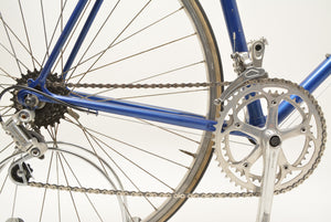 Шоссейный велосипед Columbus 58 см Shimano Golden Arrow Vintage Steelbike L'Eroica