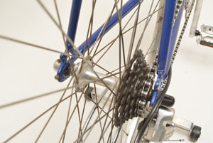 Bicicleta de carretera Columbus 58cm Shimano Golden Arrow Vintage Steelbike L'Eroica