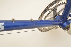 Columbus Rennrad 58cm Shimano Golden Arrow Vintage Steelbike L'Eroica