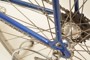 Bicicletta da strada Columbus 58cm Shimano Golden Arrow Vintage Steelbike L'Eroica