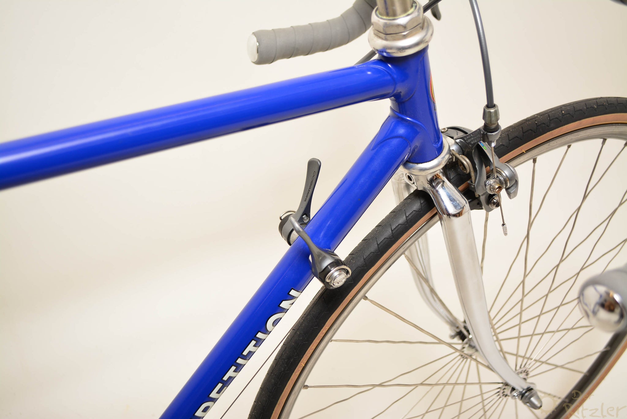 rennrad 49 cm Competition Rennrad 49CM Shimano Vintage Steelbike