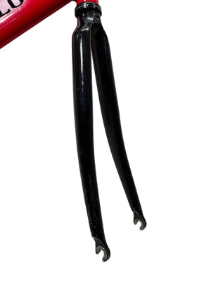 Pinarello Bahnrahmen  59 cm Aluminium Rahmenset