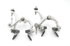 Jeu D'étriers De Frein Campagnolo C Record DELTA - Rétro Vélo, Argent