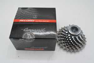 Campagnolo RECORD 10 SLOT Ultra-Drive Cassette CSK00-RE1036 10 SPEED OVP SPROCKET
