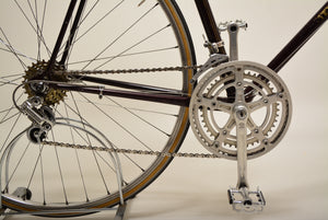 Steyr Daimler Puch Rennrad Inter 10 62cm Shimano Vintage Steelbike L'Eroica