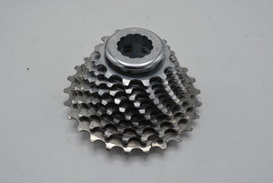 Campagnolo RECORD 10 SLOT Ultra-Drive Cassette CSK00-RE1036 10 SPEED OVP SPROCKET