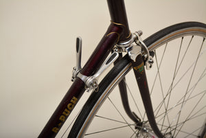 Steyr Daimler Puch Rennrad Inter 10 62cm Shimano Vintage Steelbike L'Eroica